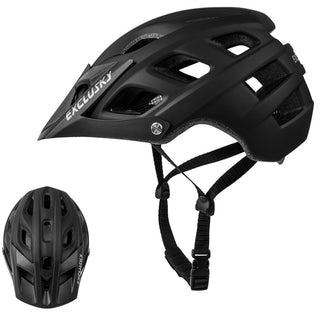 Outdoor Bicycle Helmet In-mold Road Mountain Bike Helmet - Phosgene