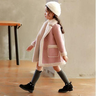 Winter children's clothing - Phosgene