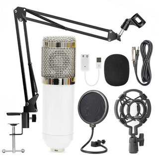 Net microphone stand set - Phosgene