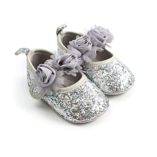 Rose baby shoes - Phosgene