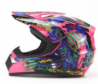 Four seasons mountain bike cross-country motorcycle helmet DH the CQR am of small hill rushed downhill cross-country helmet - Phosgene