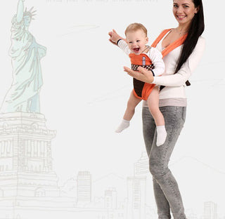 Multifunctional baby carrier - Phosgene