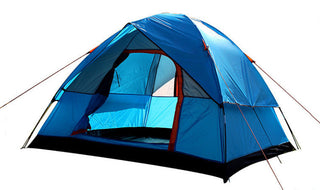 Waterproof camping tent - Phosgene