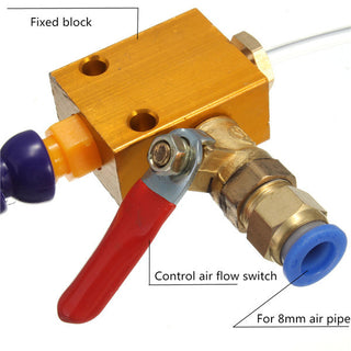 Spray for machine tools - Phosgene