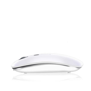 Compatible with Apple, Ipad Wireless Bluetooth Mouse For Rechargeable Laptop - Phosgene