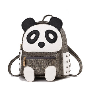 Cartoon panda backpack - Phosgene