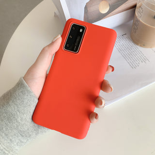 Candy color material solid color tpu all-inclusive shell - Phosgene