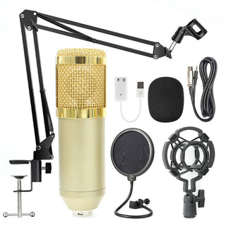 Net microphone stand set - Phosgene