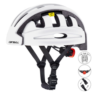 Folding cycling helmet - Phosgene