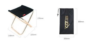 Outdoor folding chair - Phosgene