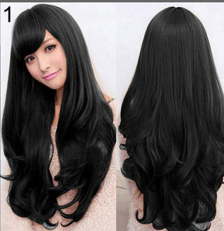 cosplay real wig - Phosgene