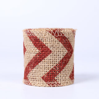 Burlap Ribbon Burlap Roll - Phosgene