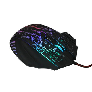 Computer Gaming Mouse - Phosgene