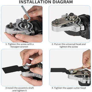 Woodworking Metal Cutting Hand Grinder Power Tools Daquan - Phosgene