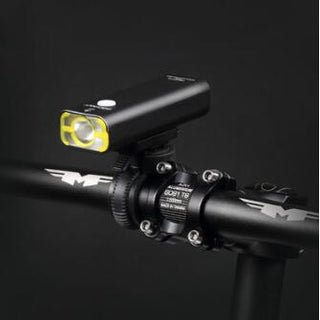 USB bicycle light charging light flashlight - Phosgene