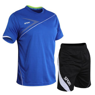 Running Sports Suit Men's Casual Phosgene