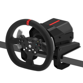 PXN V10 Game Aiming Wheel Force Feedback Racing Game Aiming Wheel Compatible With PCXBOX ONEPS4 - Phosgene