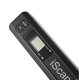 iScan Portable Scanner Phosgene