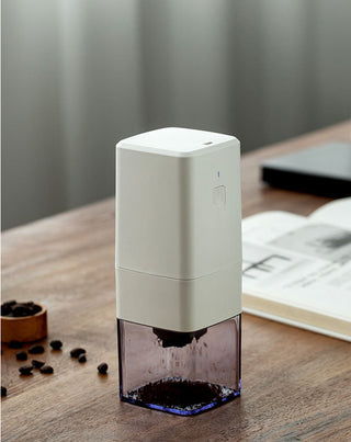 Square Electric Coffee Bean Grinder Phosgene