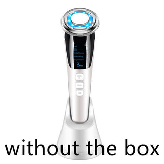 Cold And Hot Color Photoelectron Lead-In Instrument, Facial Massage And Beauty Instrument - Phosgene