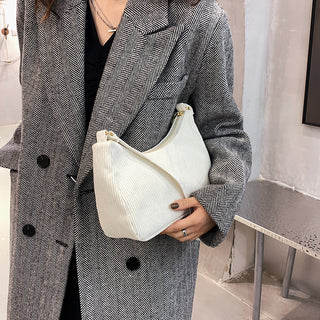 New Style Armpit Trendy Simple Shoulder Handbag Phosgene