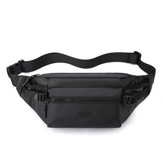 Fashion Fashion Waist Bag Sports Waterproof Outdoor Multifunctional Mobile Phone Bag - Phosgene