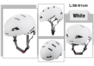 Outdoor safety helmet for cycling - Phosgene