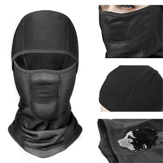 Warm and windproof dust mask - Phosgene