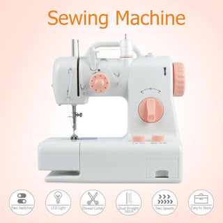 Mini home sewing machine Phosgene