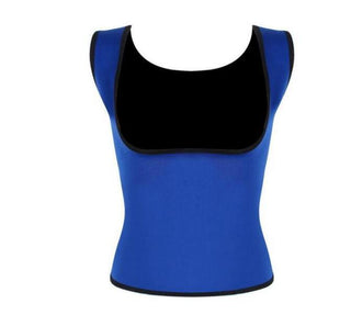 Woman Sport Vest - Phosgene