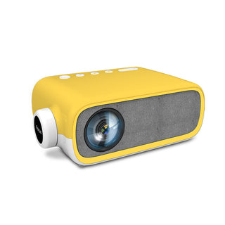 Portable Hd Mini Projector Led Mini Projector - Phosgene