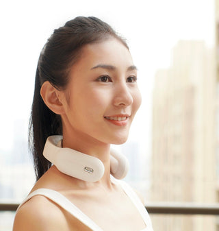 Cervical & Shoulder Massager Intelligent Remote Control - Phosgene