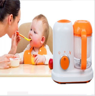 Multi-function Baby Food Processor Smart Infant Milk Warm Baby Food Cooking Blenders Phosgene