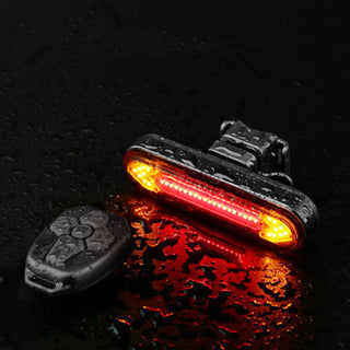 LED wireless remote control turn signal - Phosgene