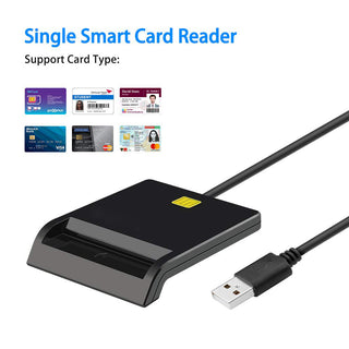 DM-HC65 USB Smart Card Reader - Phosgene