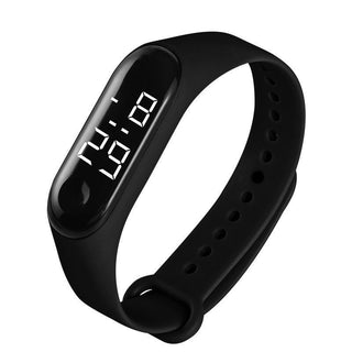 Waterproof Touch Electronic LED Watch Phosgene