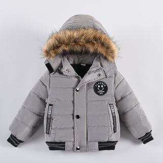 Children's cotton jacket - Phosgene