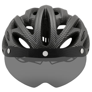 Bicycle helmet hard hat - Phosgene