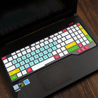 ASUS Flight Laptop Keyboard Protective Film Cover - Phosgene