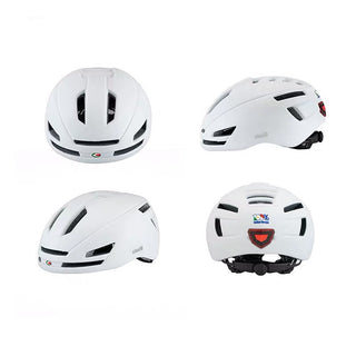 UBS charging warning taillight helmet - Phosgene