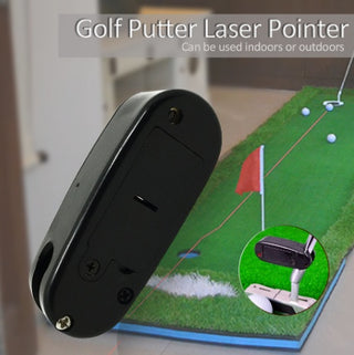 Golf Putter Laser Pointer - Phosgene