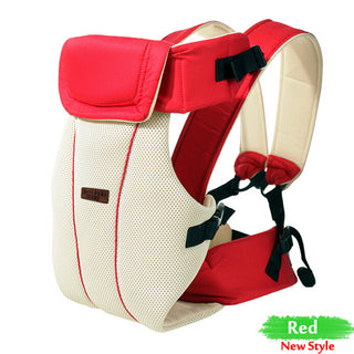 Safe and breathable baby carrier - Phosgene