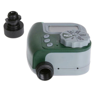 Garden irrigation controller - Phosgene