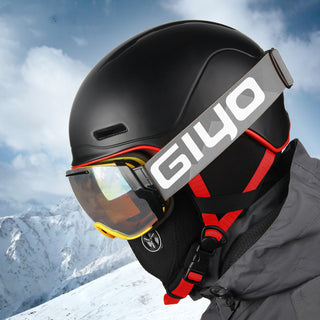 Warm and windproof helmet - Phosgene