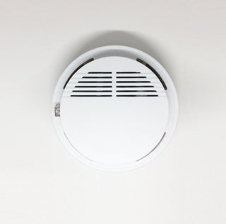 Household smoke alarm - Phosgene