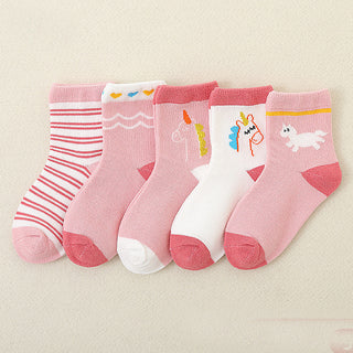 Children's cotton socks - Phosgene