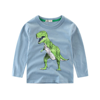 Dinosaurs in Big Kids Costume - Phosgene