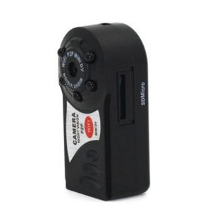 Mini WiFi Camera Wireless Securiy Video Camera With Infrared Night Vision Wireless DVR - Phosgene