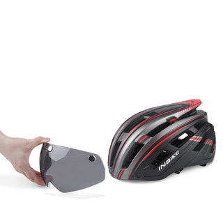 Mountain Road Bike Helmet Outdoor Riding - Phosgene