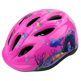 Bicycle riding Child Helmet scooter protector skating skating speed skating helmet safety helmet fittings - Phosgene